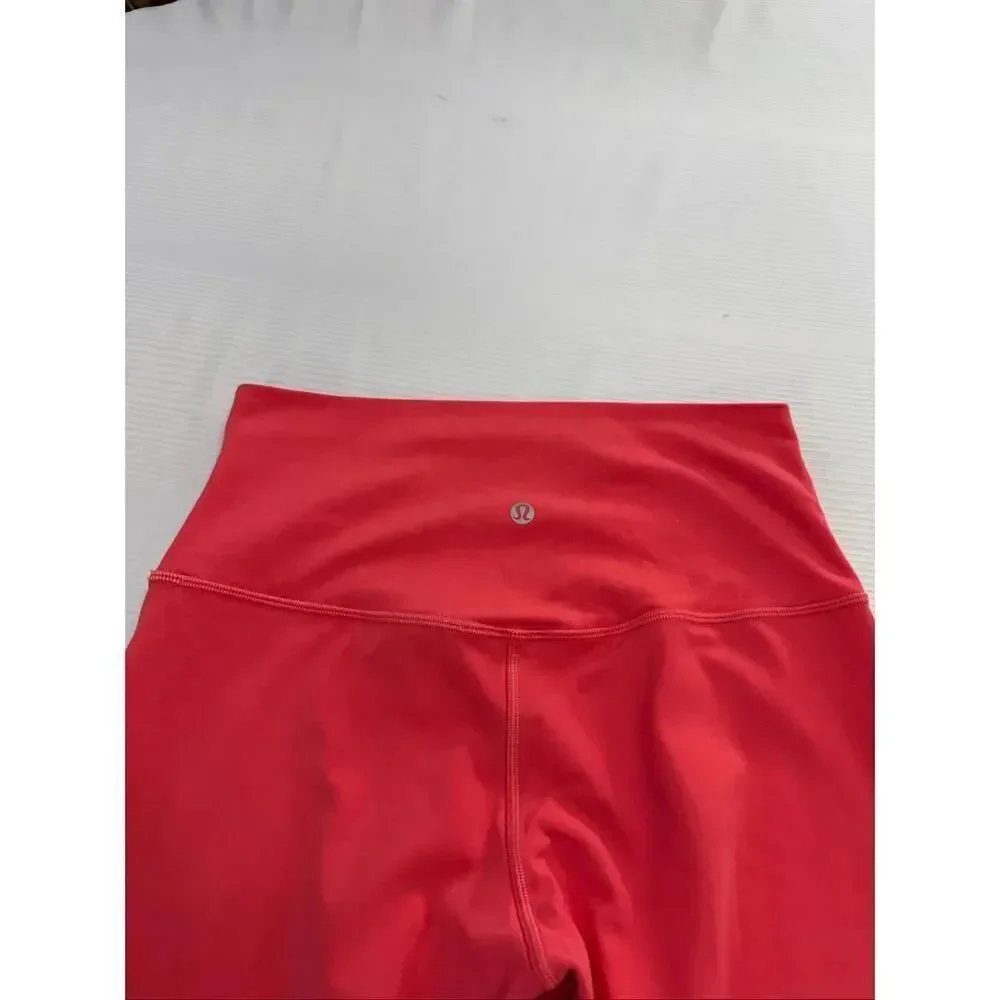 Lululemon Women's Coral High Rise Ailgn 23